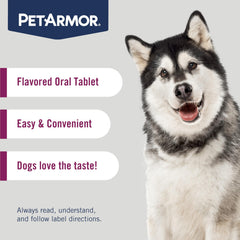 PetArmor 7 Way De-Wormer administering by hand demonstrates simple dosing.