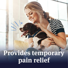 PetArmor canine aspirin tablets close-up showing liver flavor
