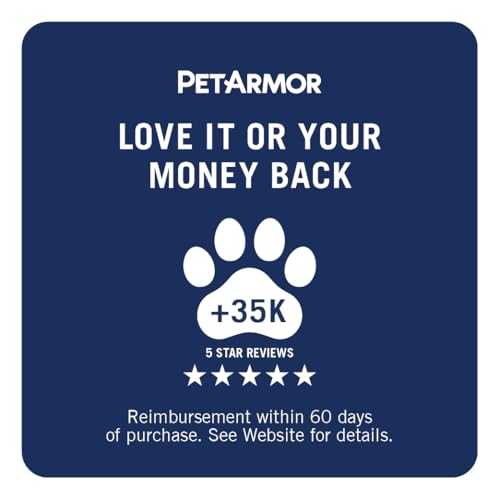 PetArmor Plus cat-tick-protection guards against common tick species.