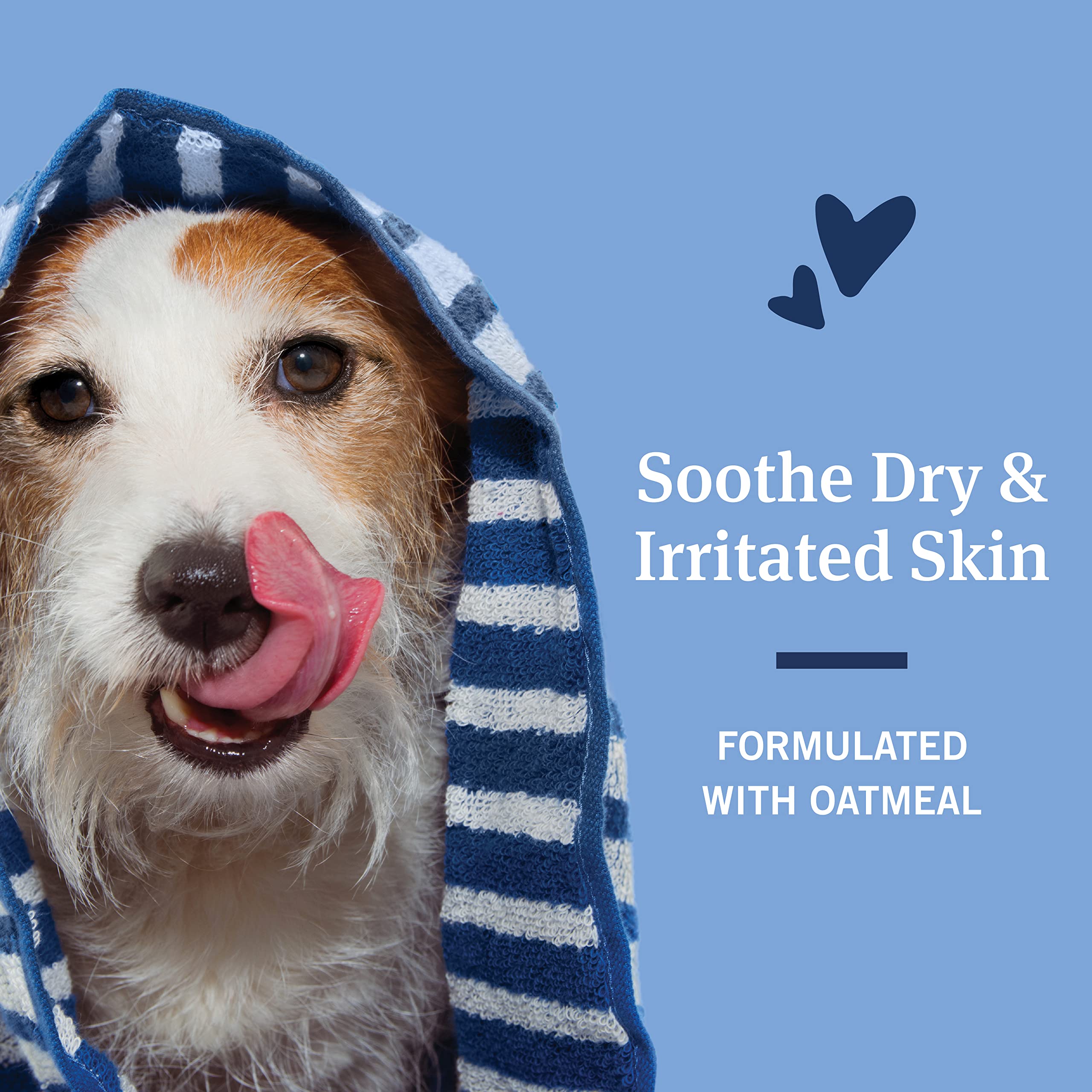 PetArmor Plus tropical breeze scent aroma during grooming