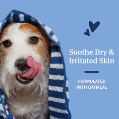 PetArmor Plus tropical breeze scent aroma during grooming