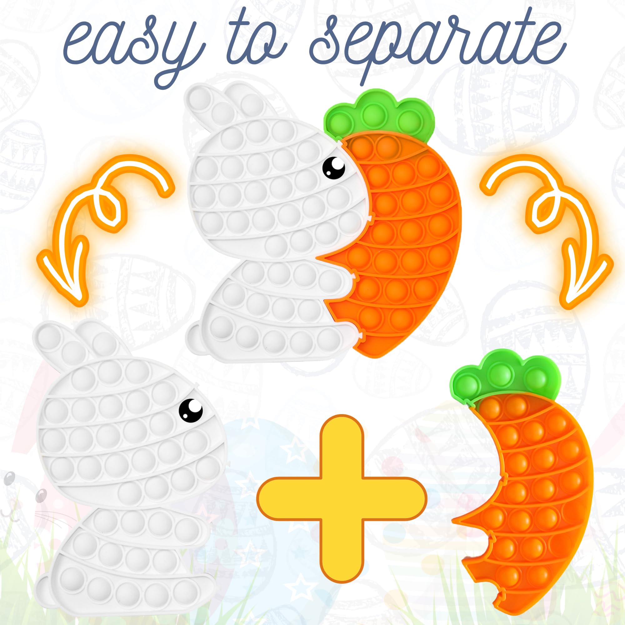 PETBSNVB Easter gift set image with ready-to-gift packaging
