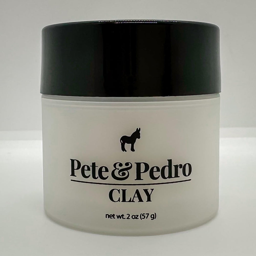 Bottle highlights water-soluble formula and easy wash-out.