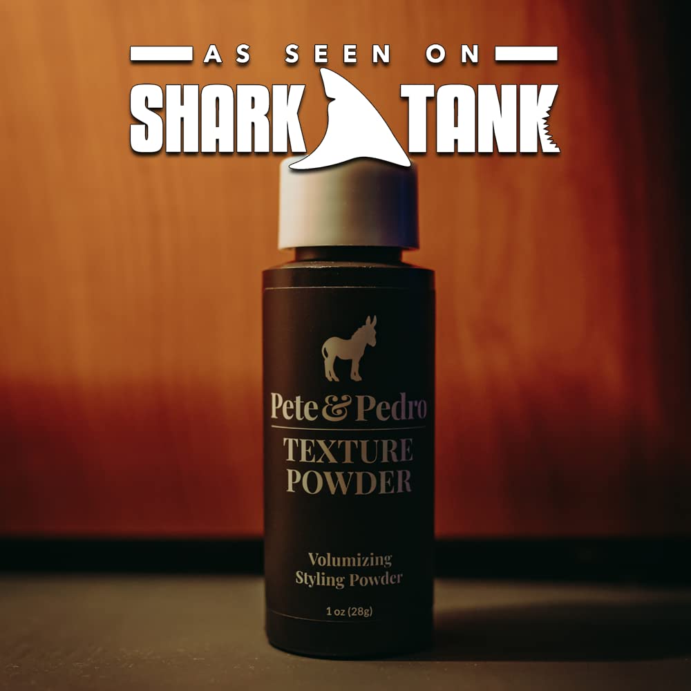 Texture Powder enables restyling throughout the day