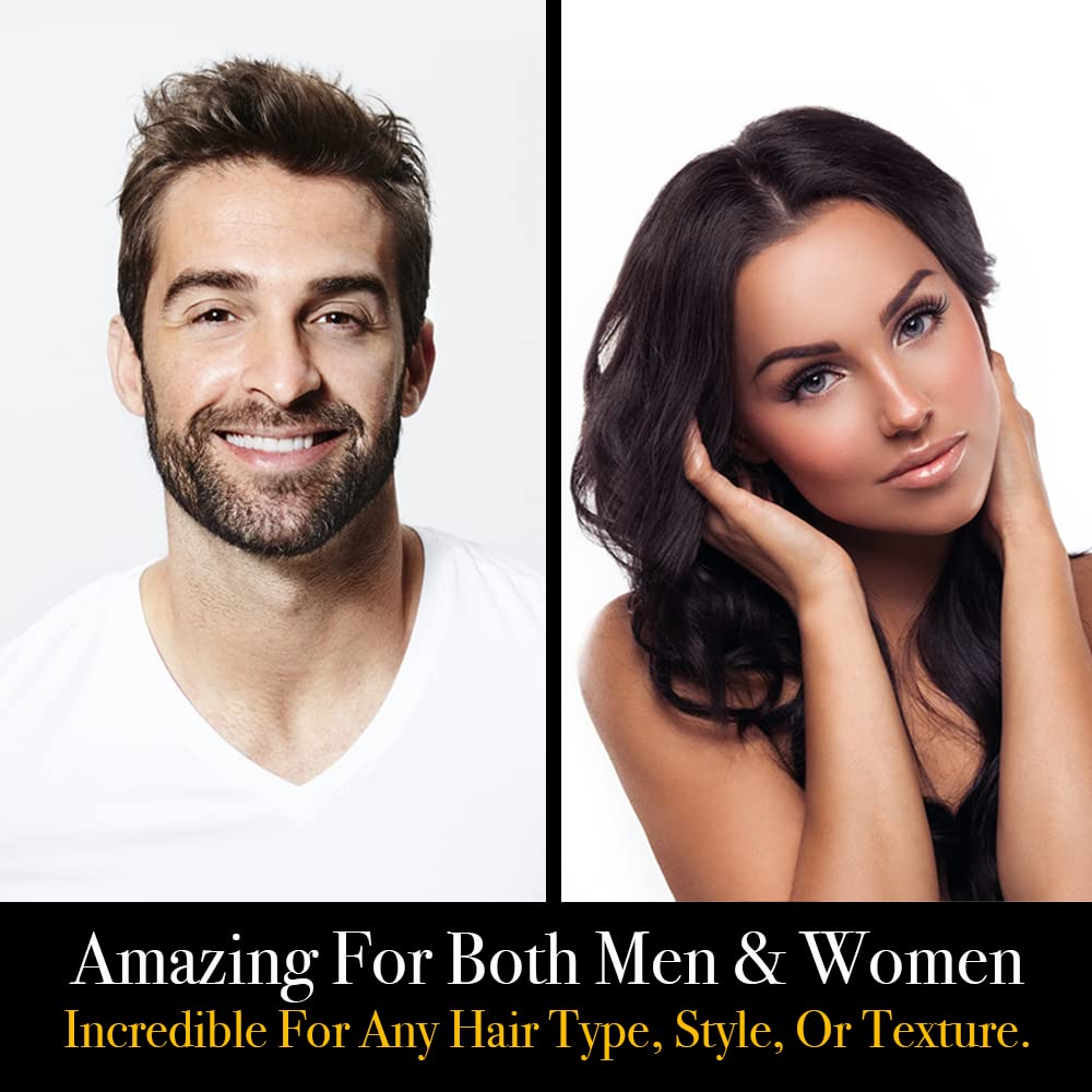 Pete & Pedro Thick Hair Cream frizz control for waves with light hold