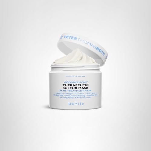 Peter Thomas Roth Even Clearer packaging front highlights premium acne solution.
