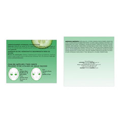 Peter Thomas Roth eye patch swatch demonstrating texture and hydration