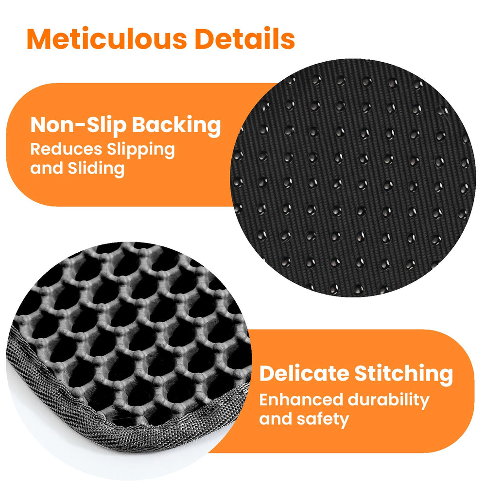 Petinstinct compact-20x14-size fits small spaces in homes.