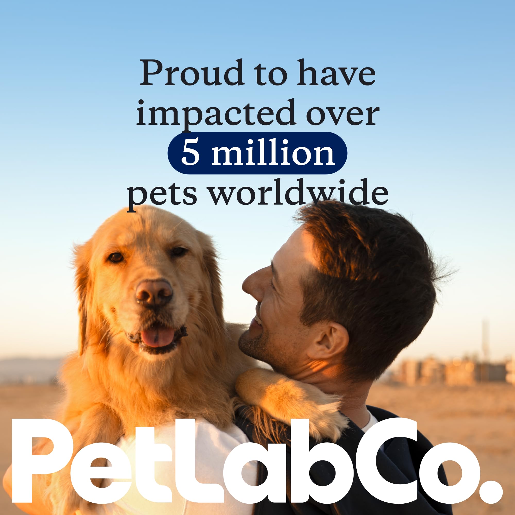 PetLab Co. Allergy & Immune Probiotics for Dogs — Pork Flavor Soft Chews (3-Pack, 30 Chews Each) - Perla Store | The Ultimate A to Z Marketplace for Every Need in Canada