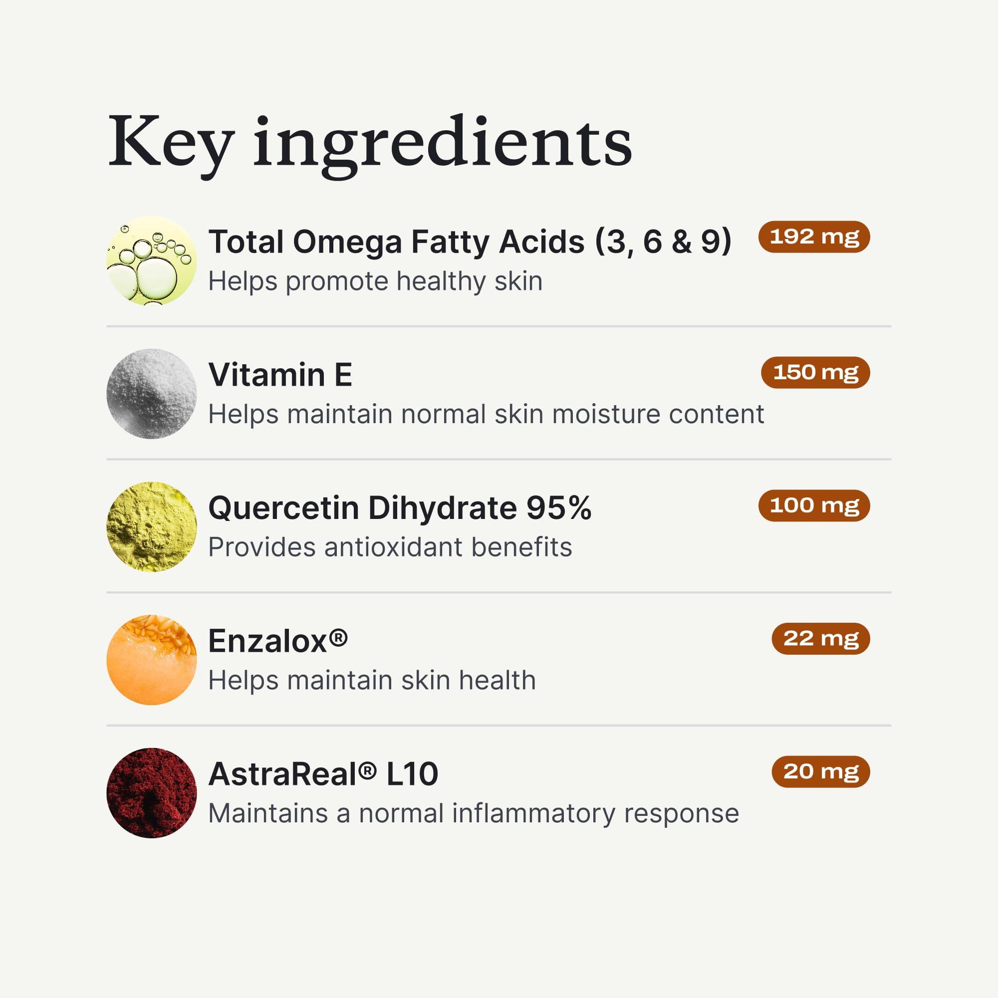 QrillAstaOmega oil ingredient spotlight for inflammation support.