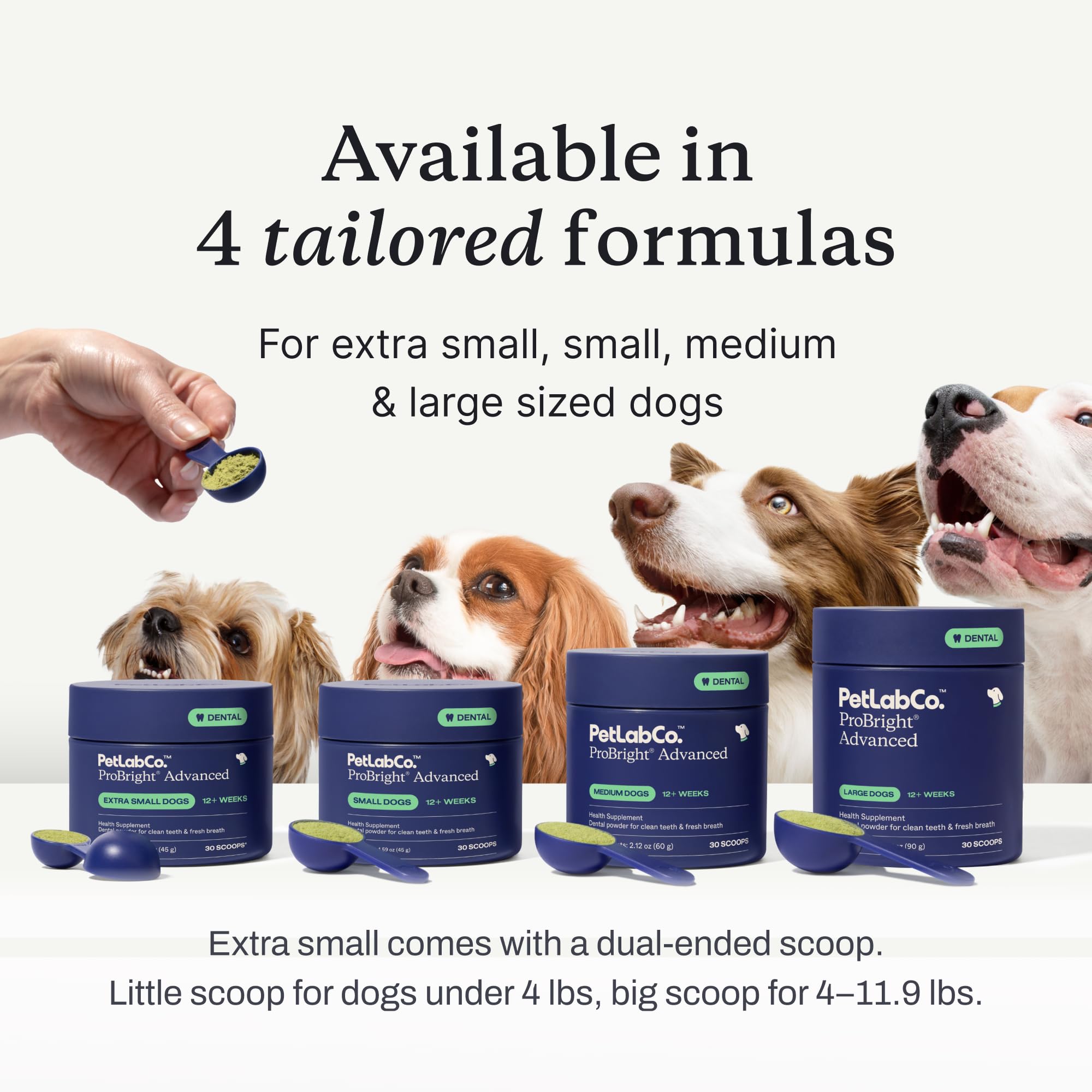 Daily use over time may reduce compounds associated with odors.