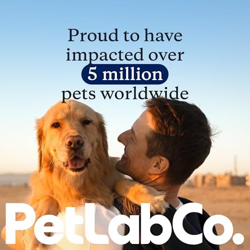 PetLab Co. subscribe and save option for dog probiotics.
