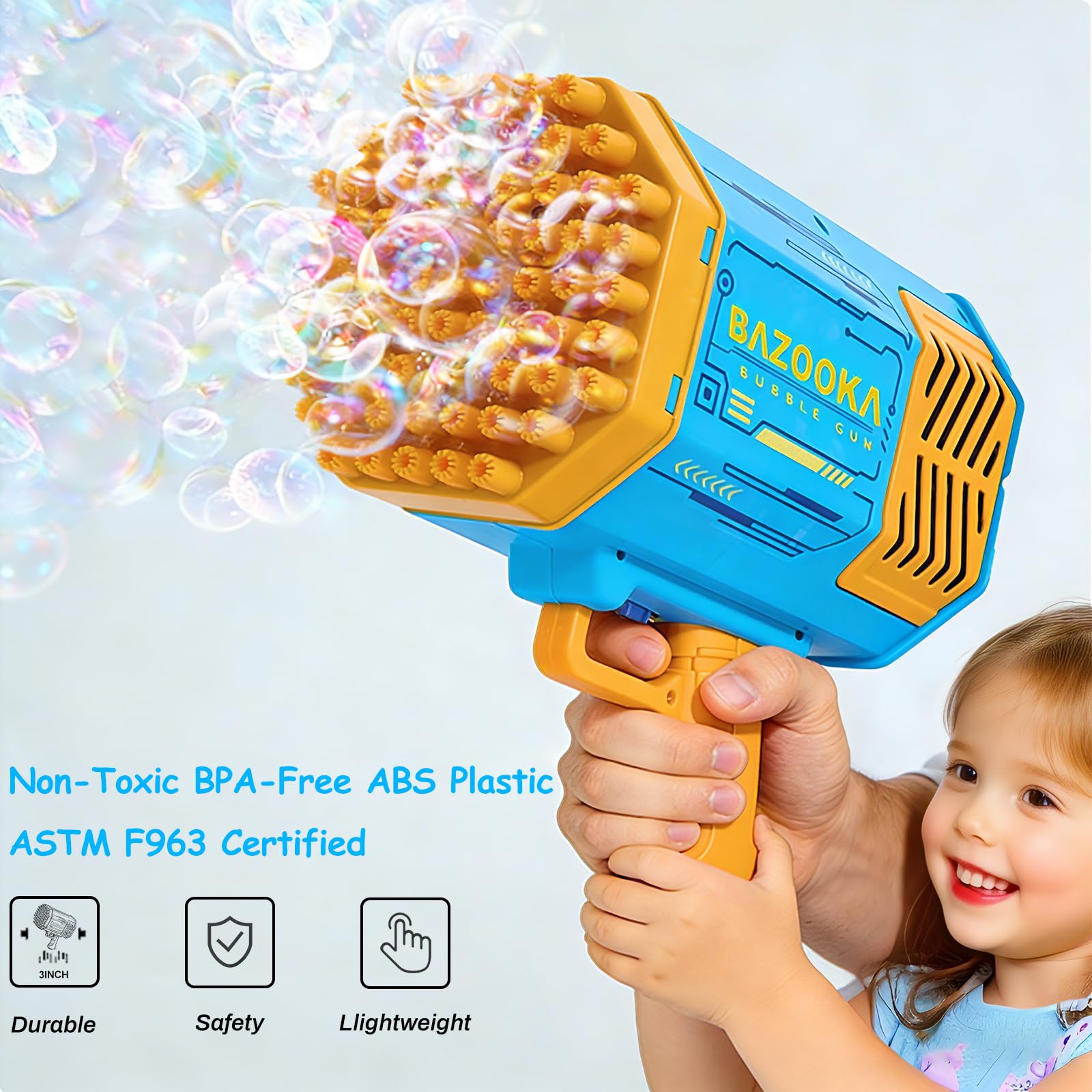 Petrella Bubble Tray and Accessories shown, ready-to-go kit for quick play sessions.