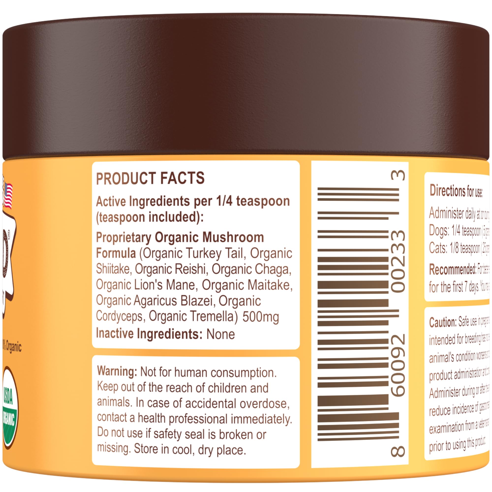 Petsmont Buddy Guard shelf-ready box beside pet care notes reinforces immune and skin wellness.