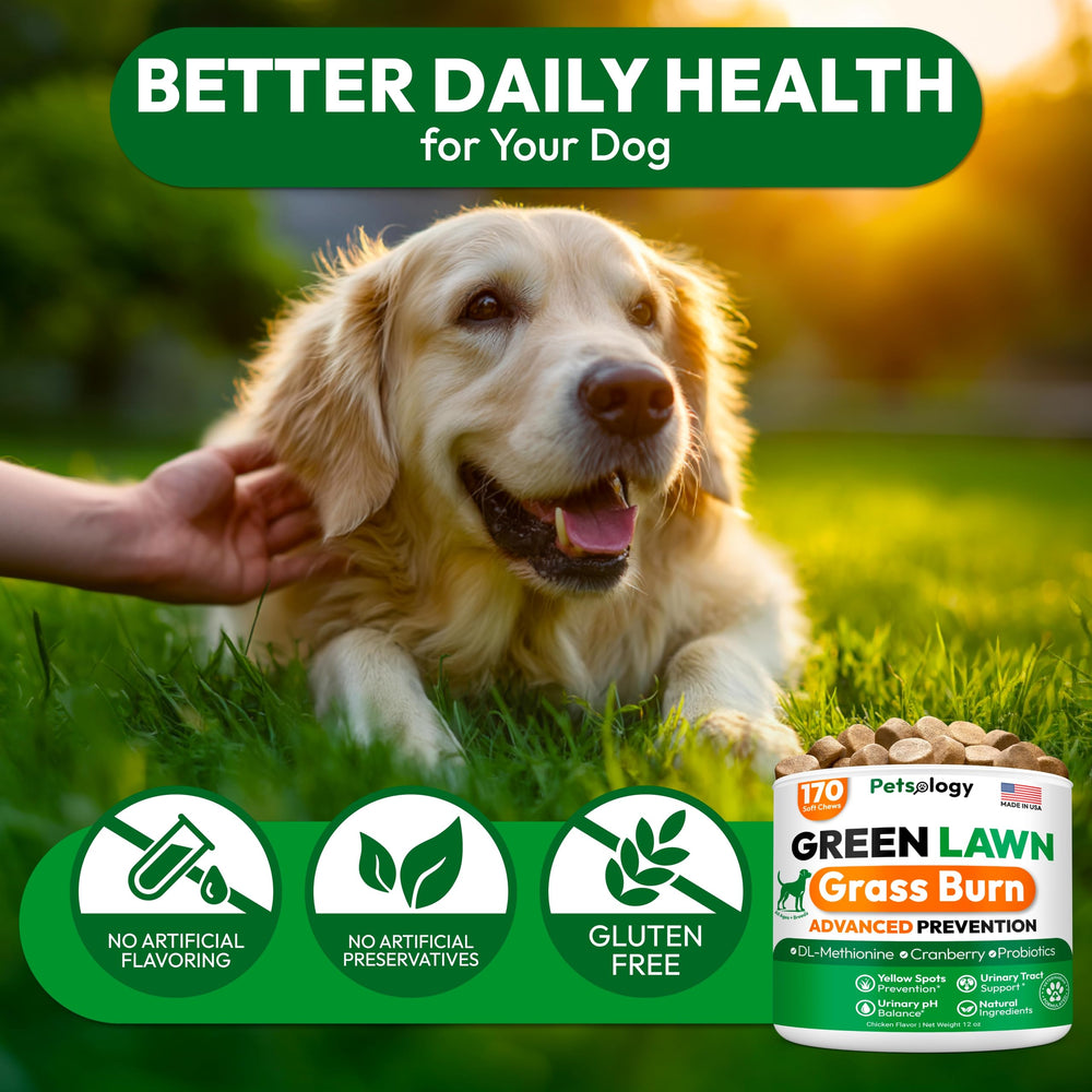 Petsology product made in USA in FDA-registered facility