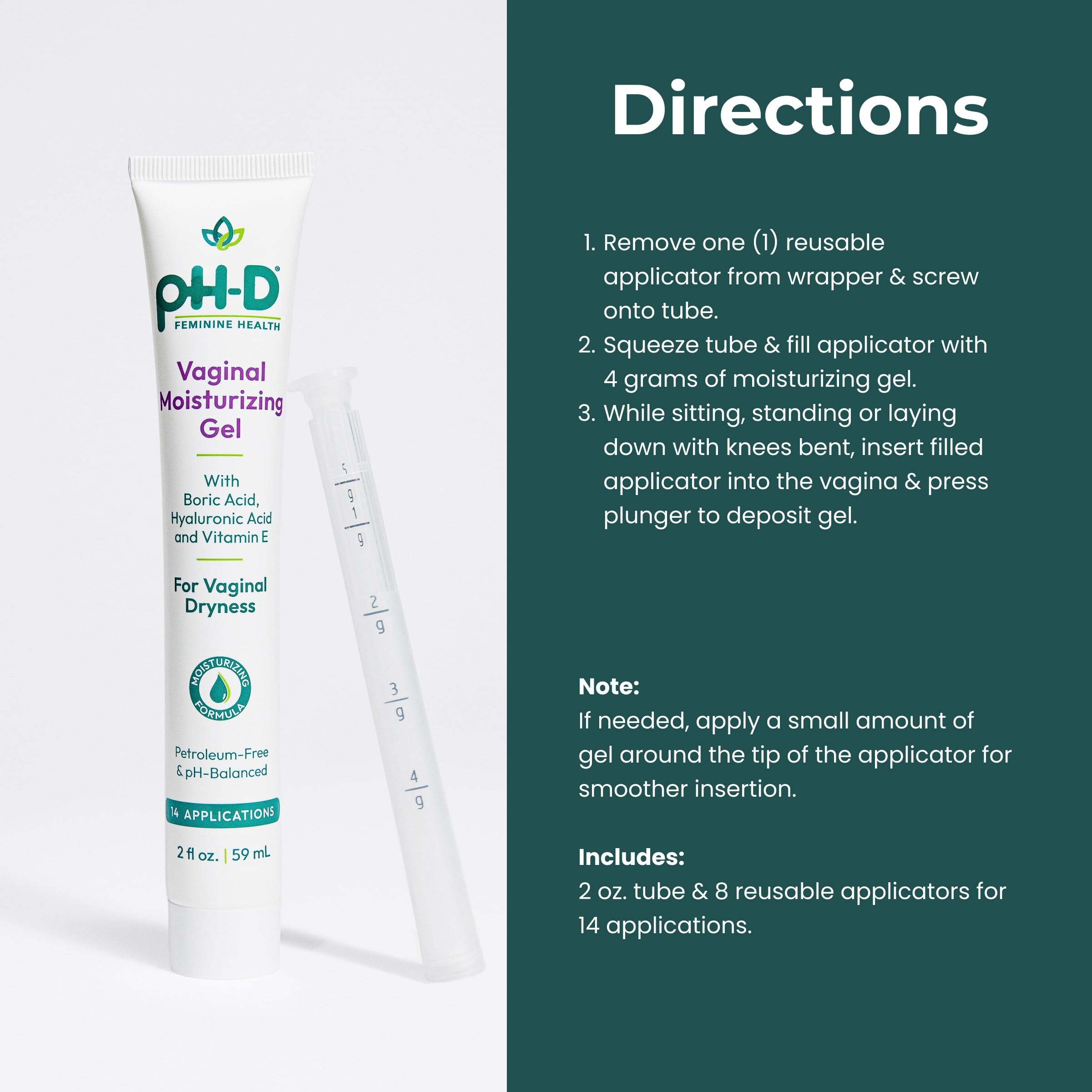 Hyaluronic acid moisture delivery graphic emphasizing retention.
