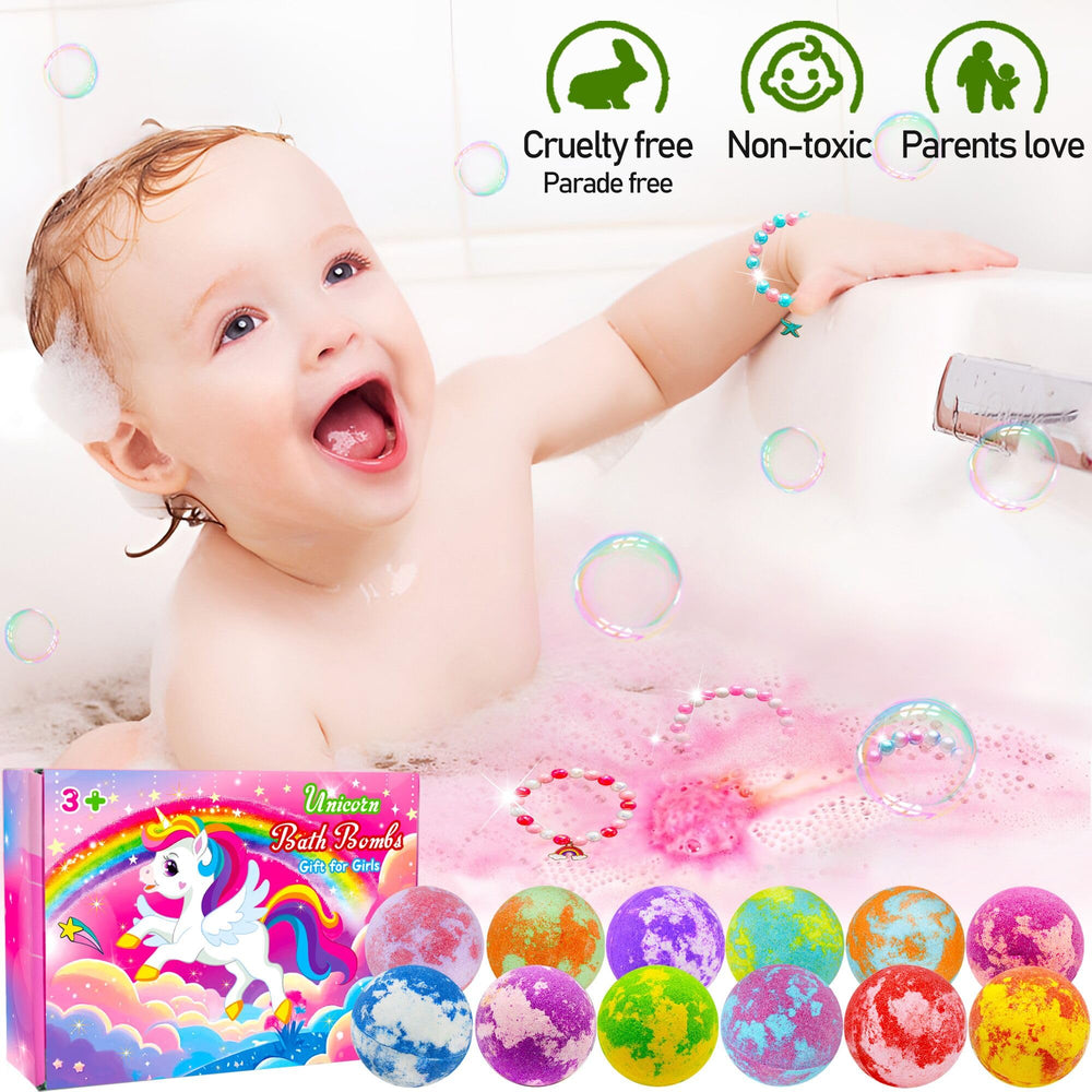 Phaorui Easter and birthday gift bombs delight with surprises and skin-friendly ingredients