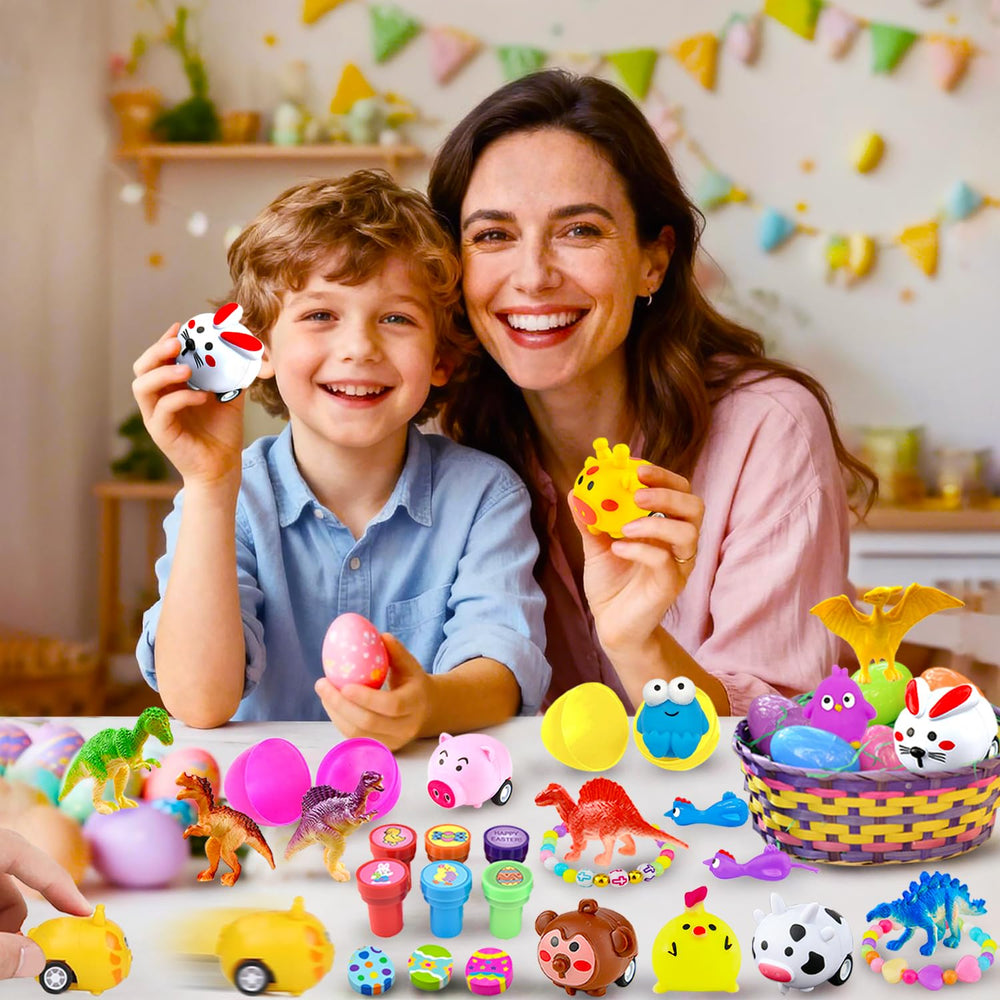 Phaorui bulk Easter egg fillers for gift presentation
