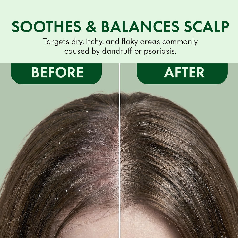 PHARM TO TABLE Leave-In Conditioner Rosemary and Mint packaging front highlights product and branding.