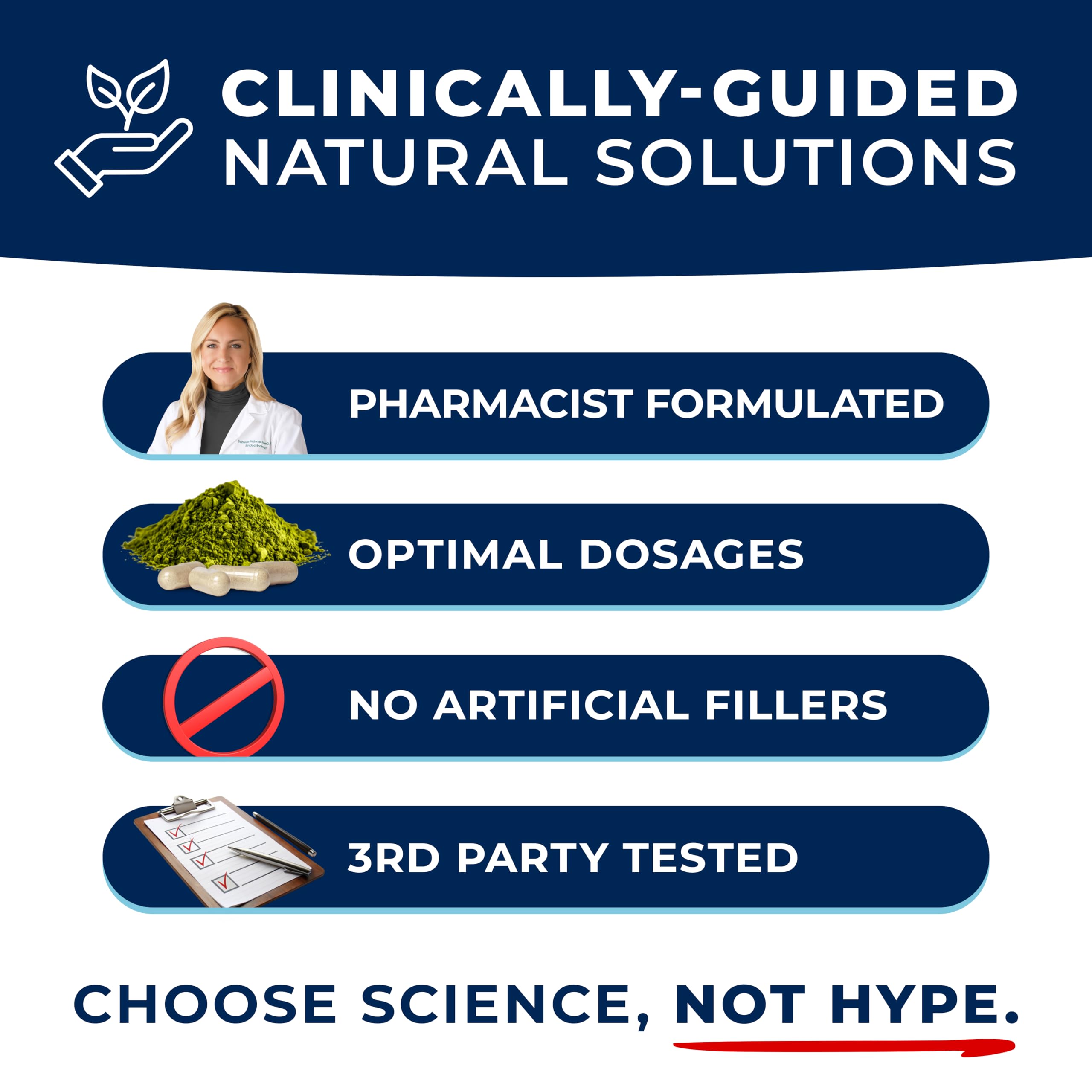 Curcumin ingredient in GLP-Wonder shown for balanced appetite management.