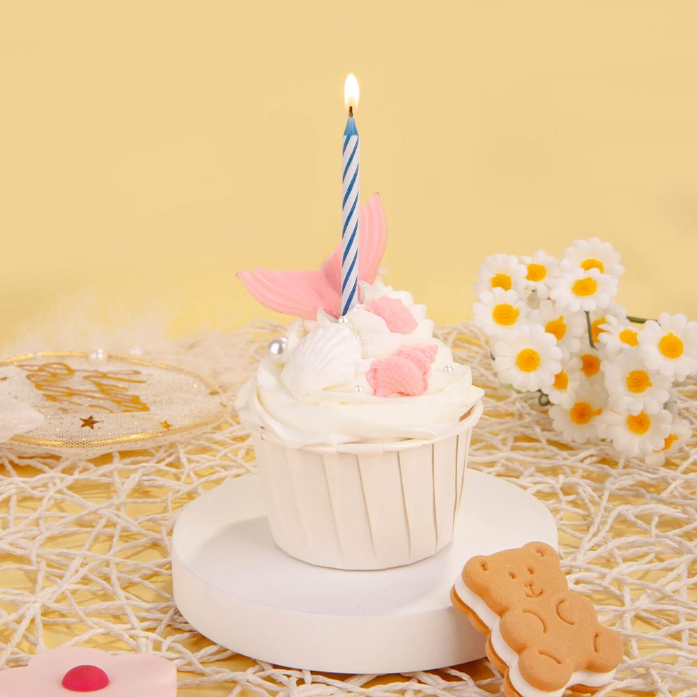 PhD CAKE protective packaging keeps candles pristine and party-ready