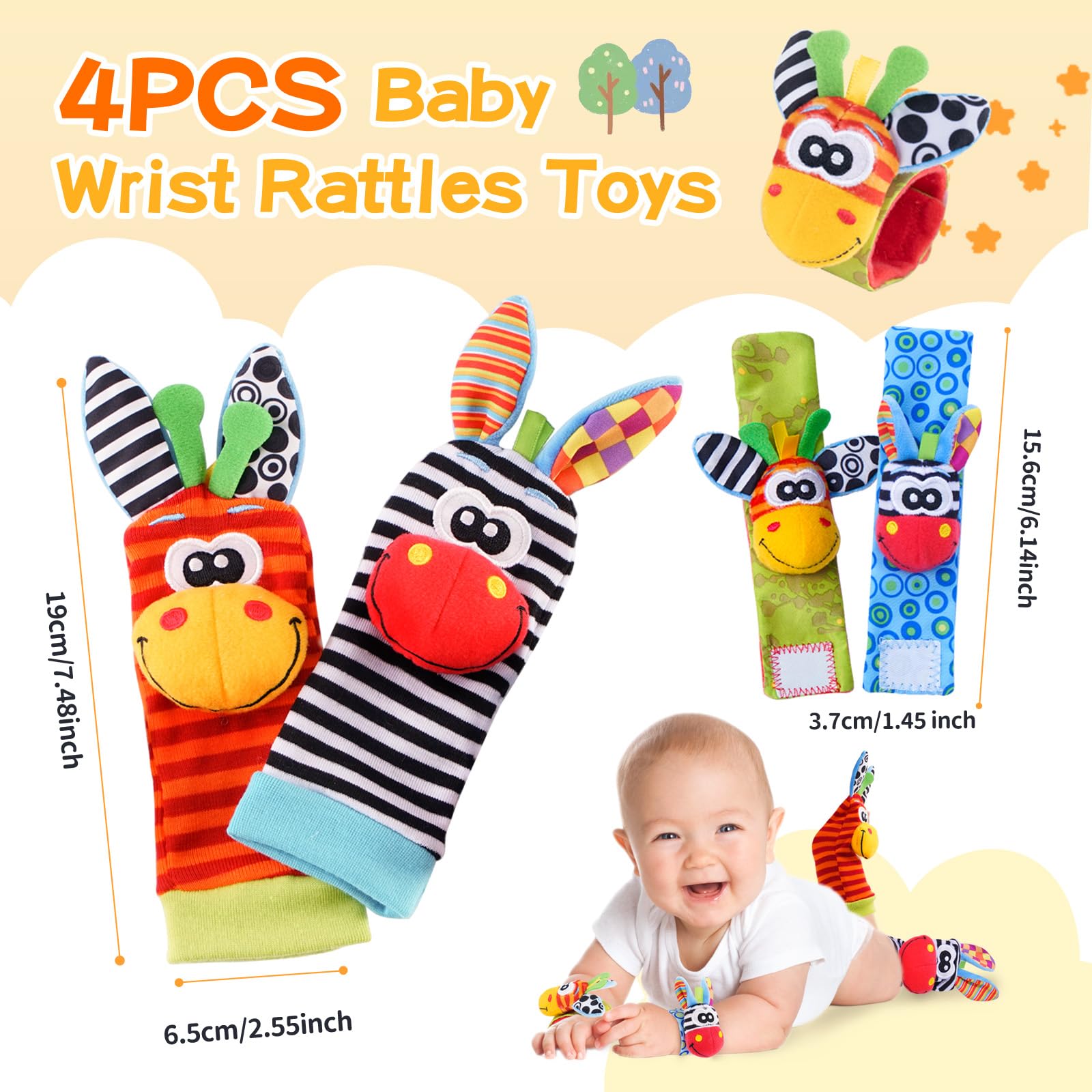 PHEZAPA baby playtime montage highlights sensory engagement and bonding moments.