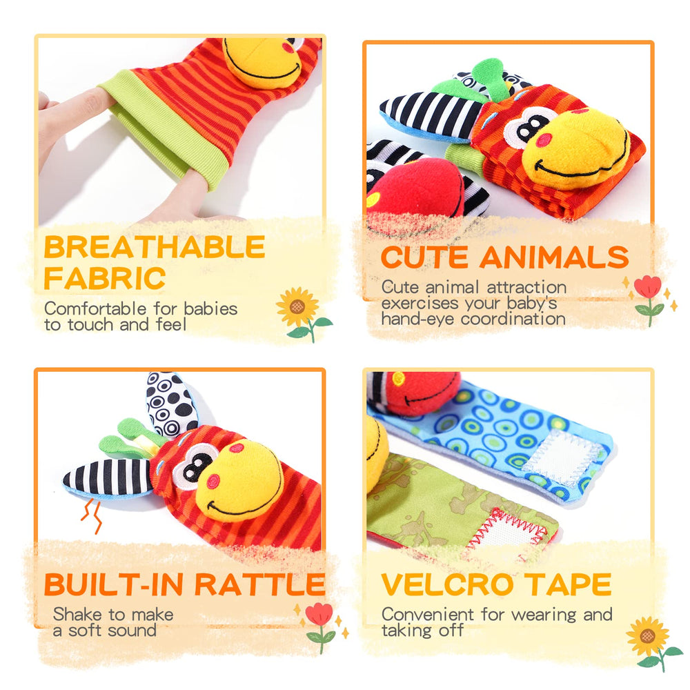 PHEZAPA soft infant sensory fabric showcases gentle touch for tiny hands.