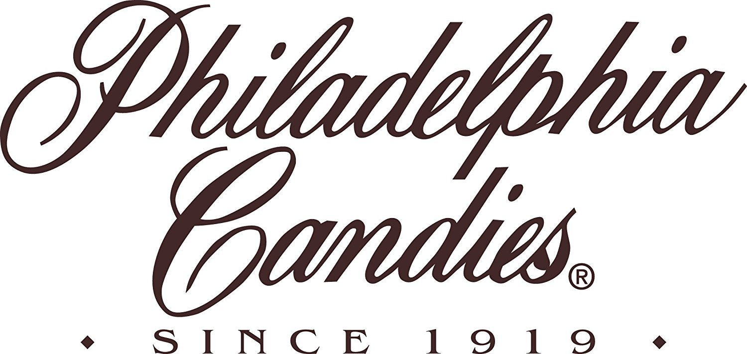 Philadelphia Candies plain sandwich cookies, part of an 8-cookie gift set for variety.