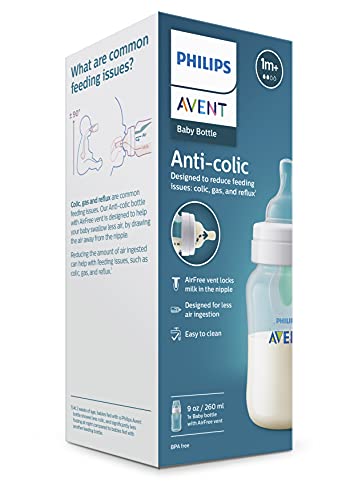Flow-sensitive bottle nipple adapts to baby's feeding needs.