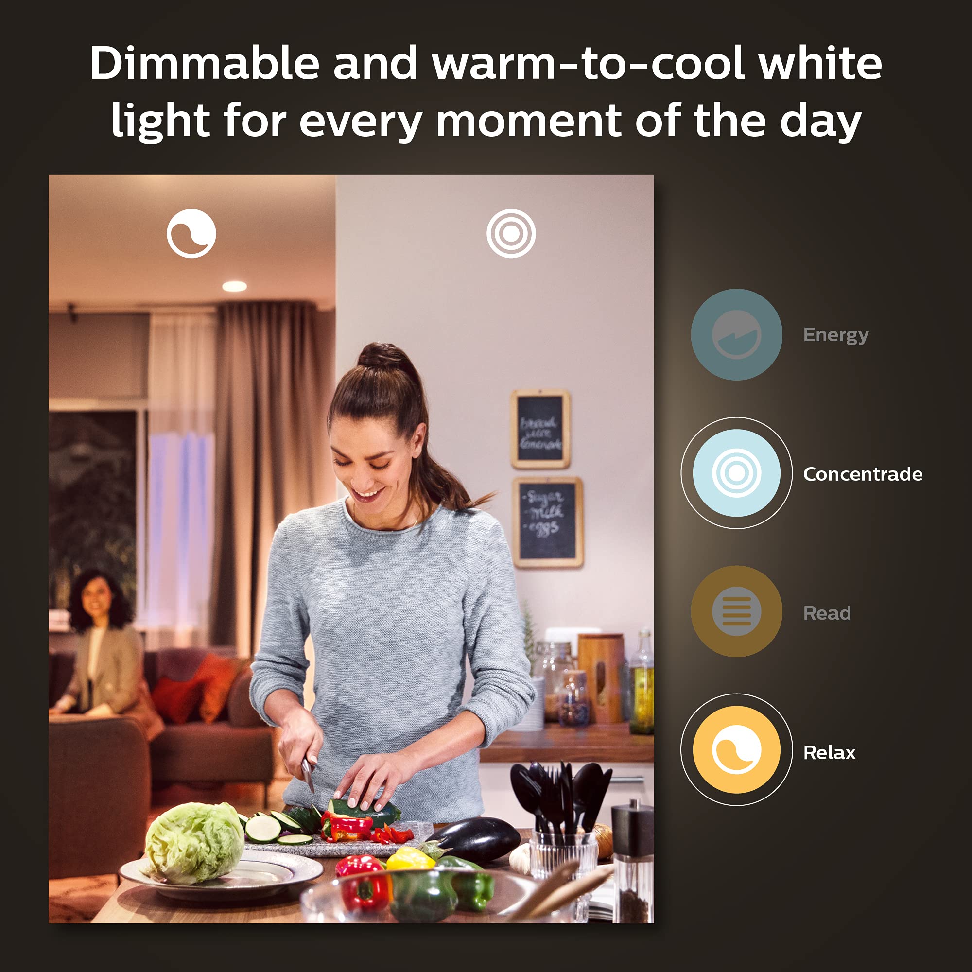 Philips Hue Bridge optional setup enables broader automations