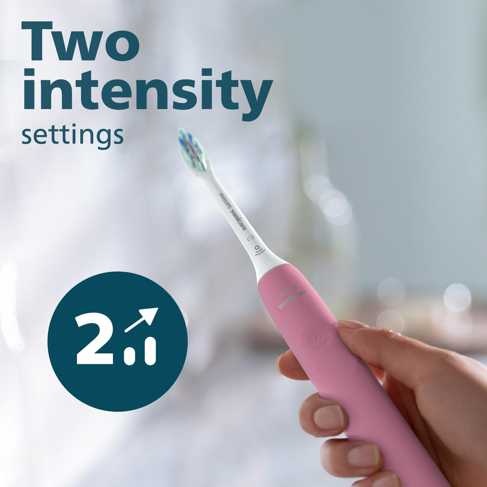 Philips Sonicare 4100 travel brush head case compact and practical.