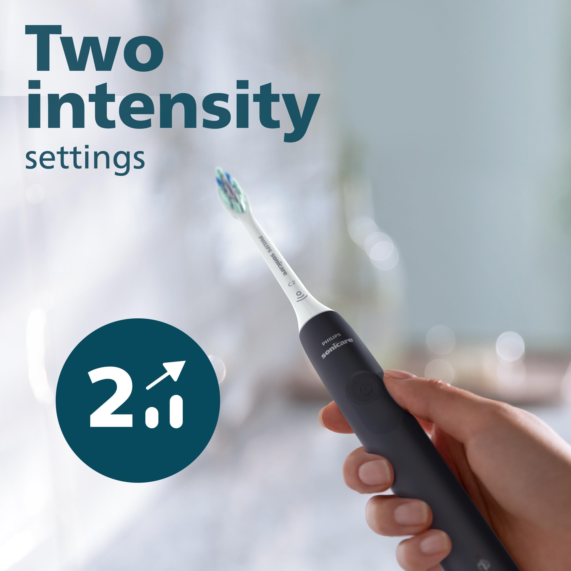 Philips Sonicare 4100 USB charger for convenient charging