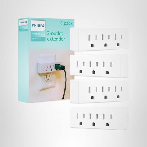 Philips SPS1632W/37 packaging confirms four-wall-tap set