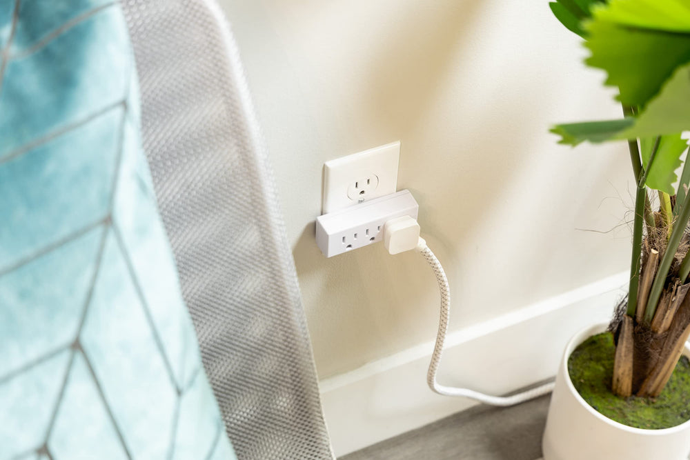 Philips SPS1632W/37 UL-listed safety-ready power tap