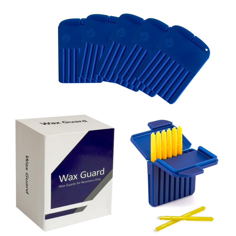Phirunty Starkey replacement-filter tool for quick maintenance.