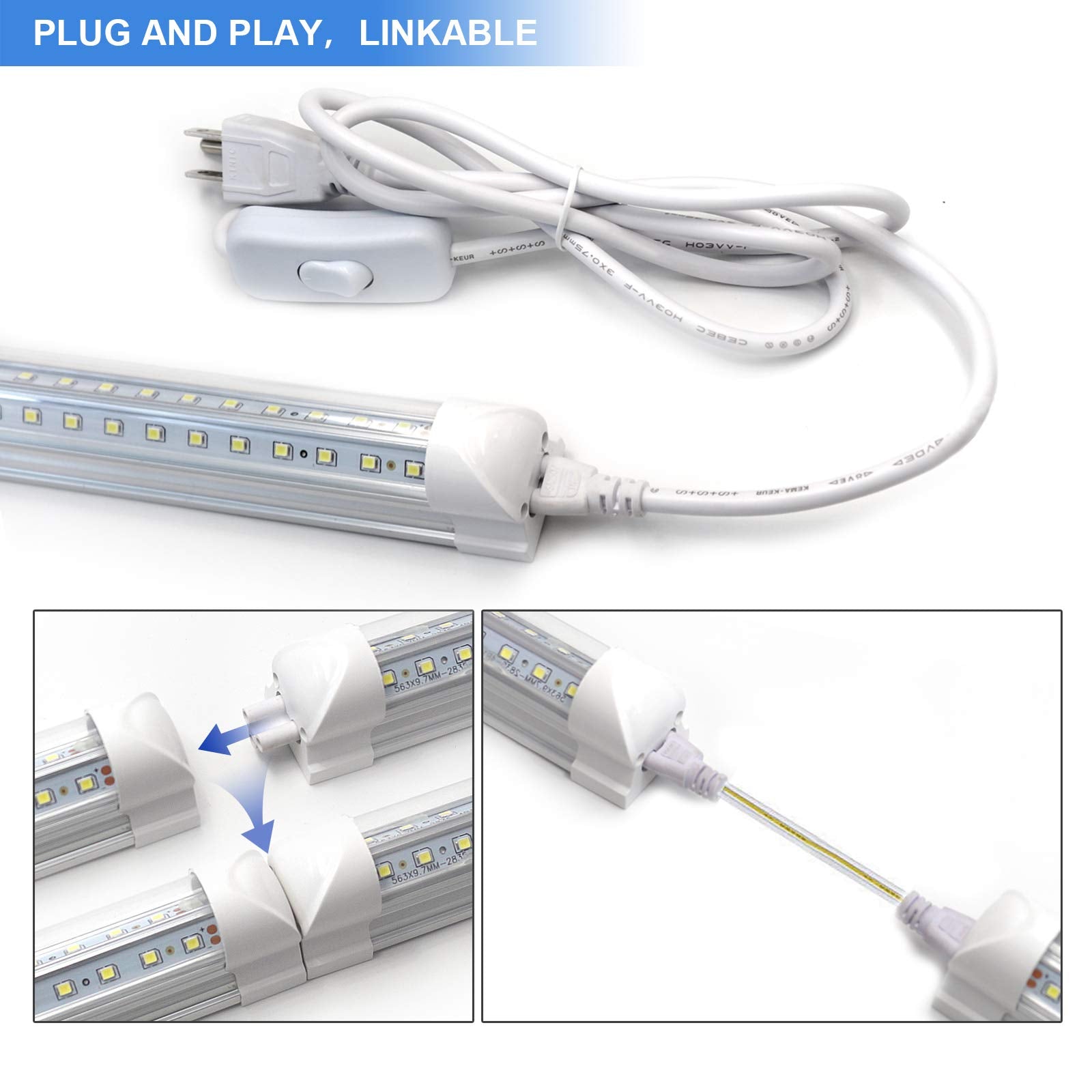 Phiwicsh clear cover diffuser for even light distribution