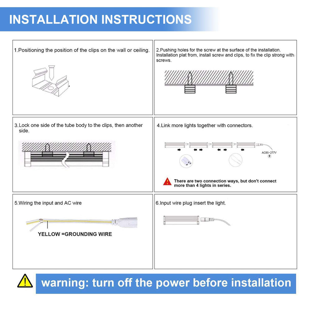 Phiwicsh plug-and-play design enabling quick installation
