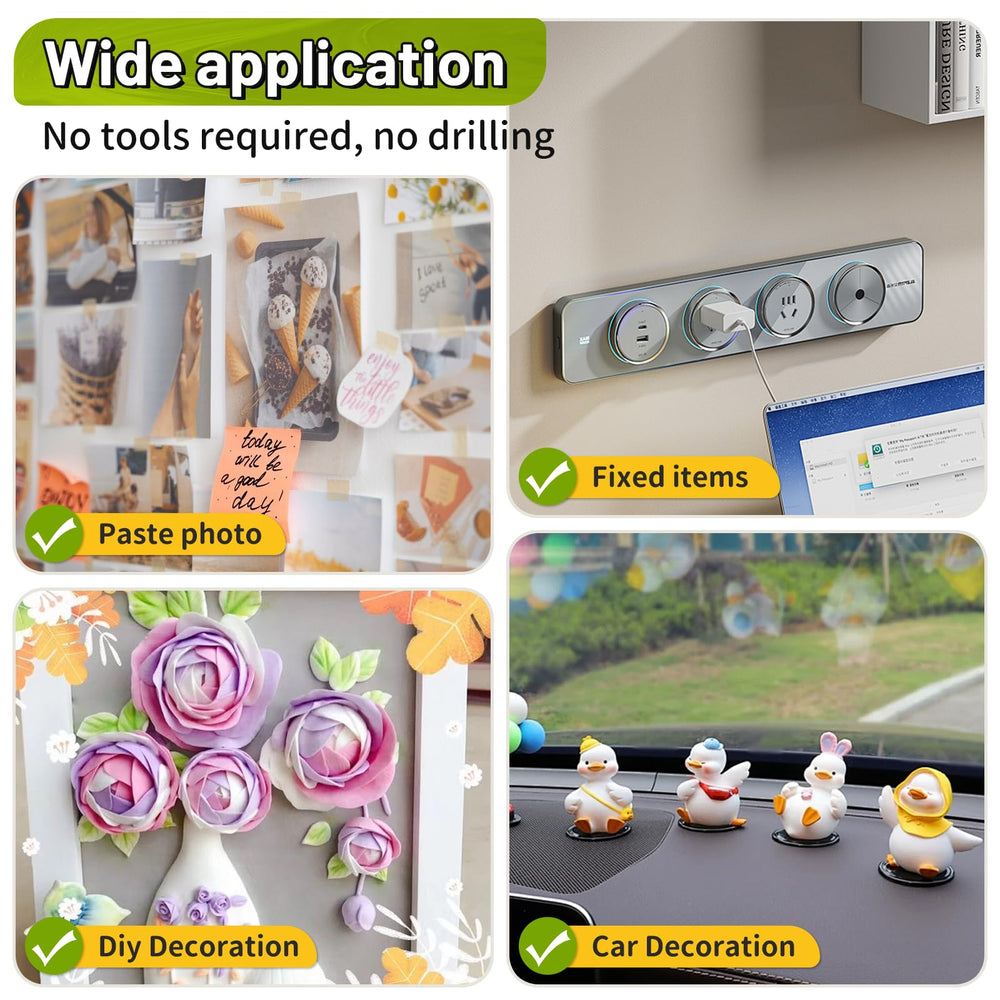 PHIXBEAR covert gluing suitable for posters and DIY décor