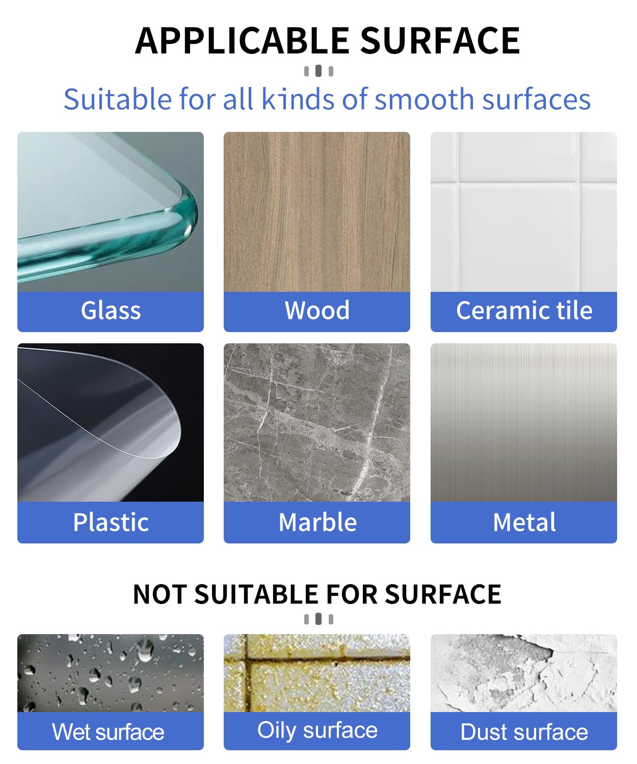 PHIXBEAR easy peel installation demo shows no drilling or tools needed.