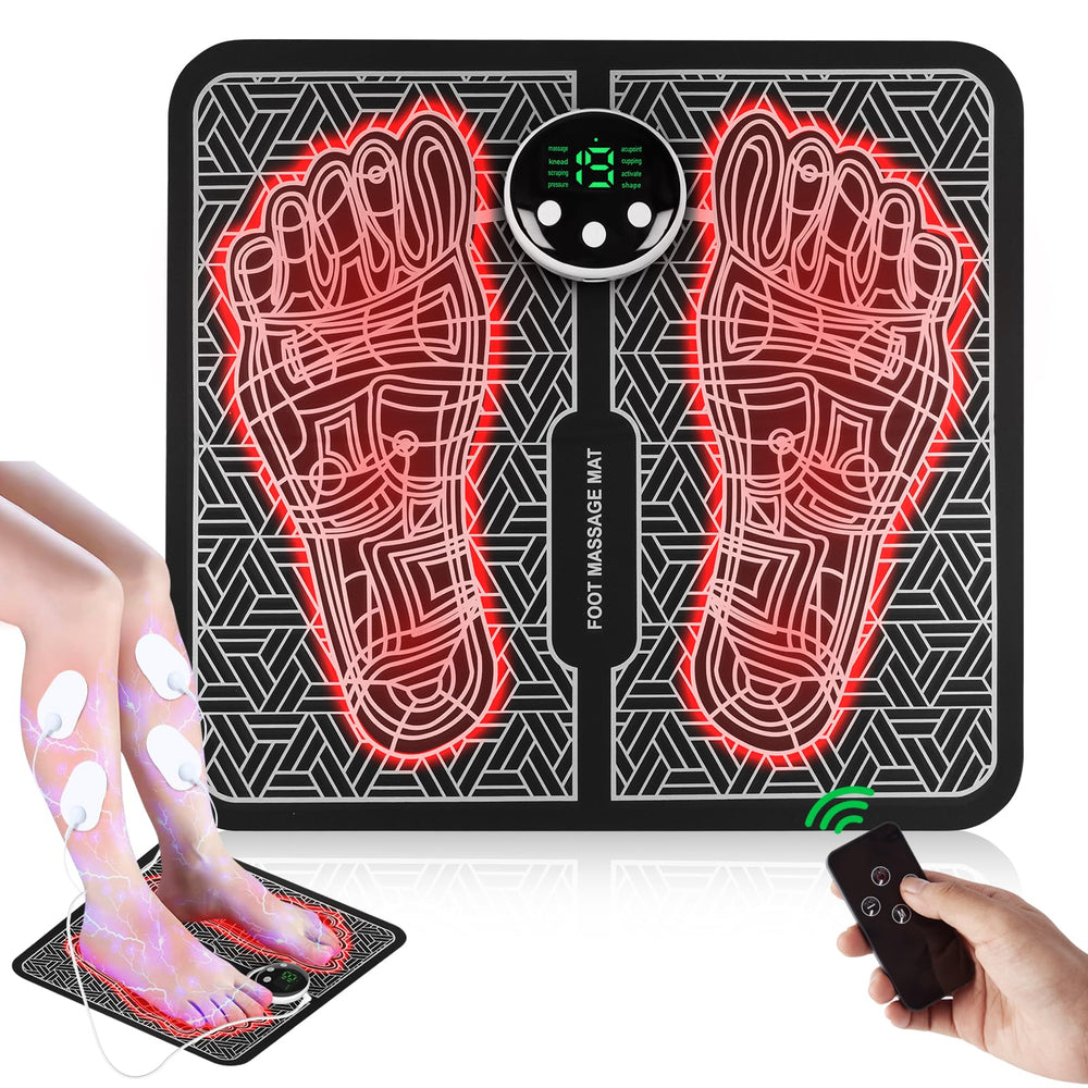Phixnozar TENS & PMS front view for portable comfort during daily activities.