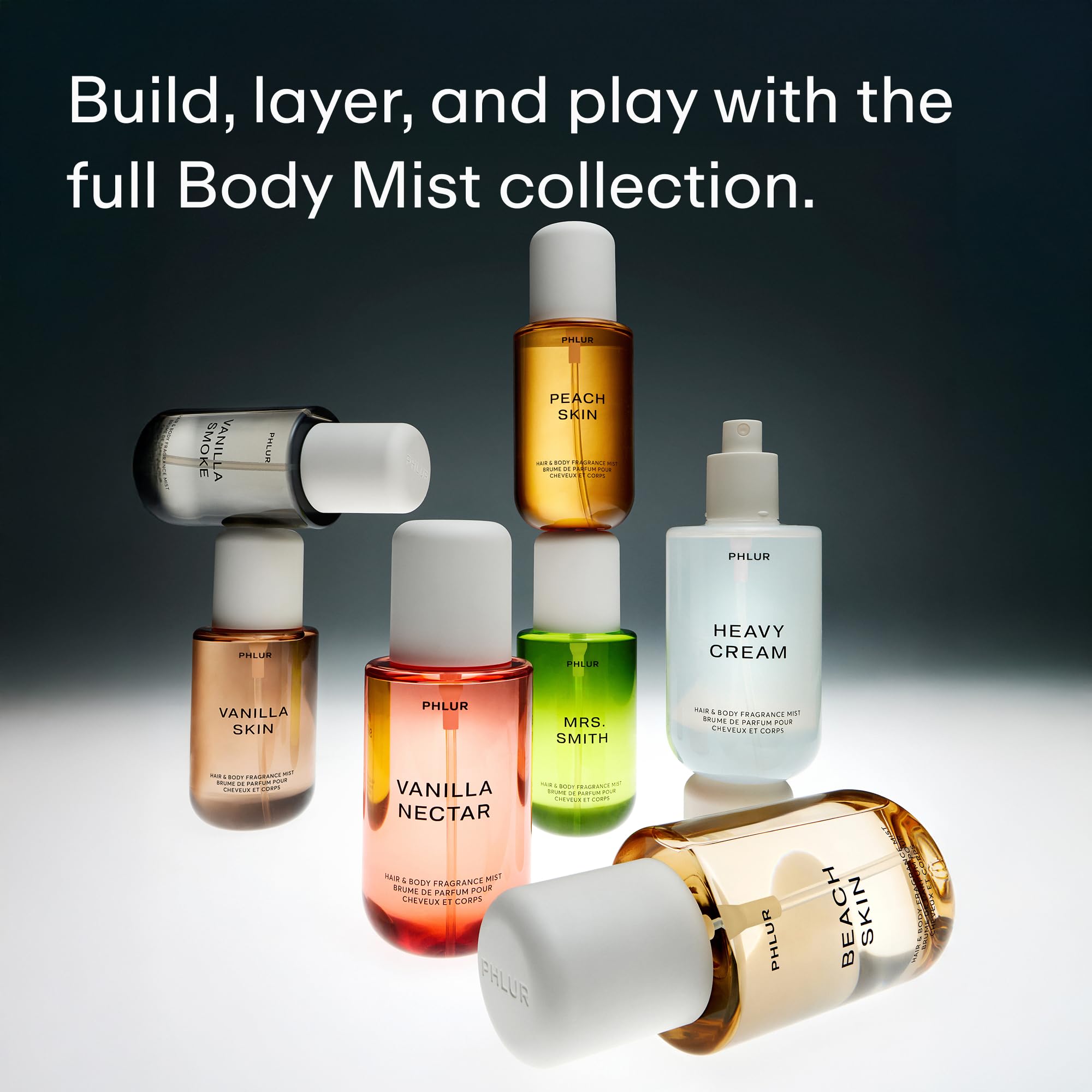 PHLUR Vanilla Blackberry Body Mist gift pack for thoughtful gifting occasions.