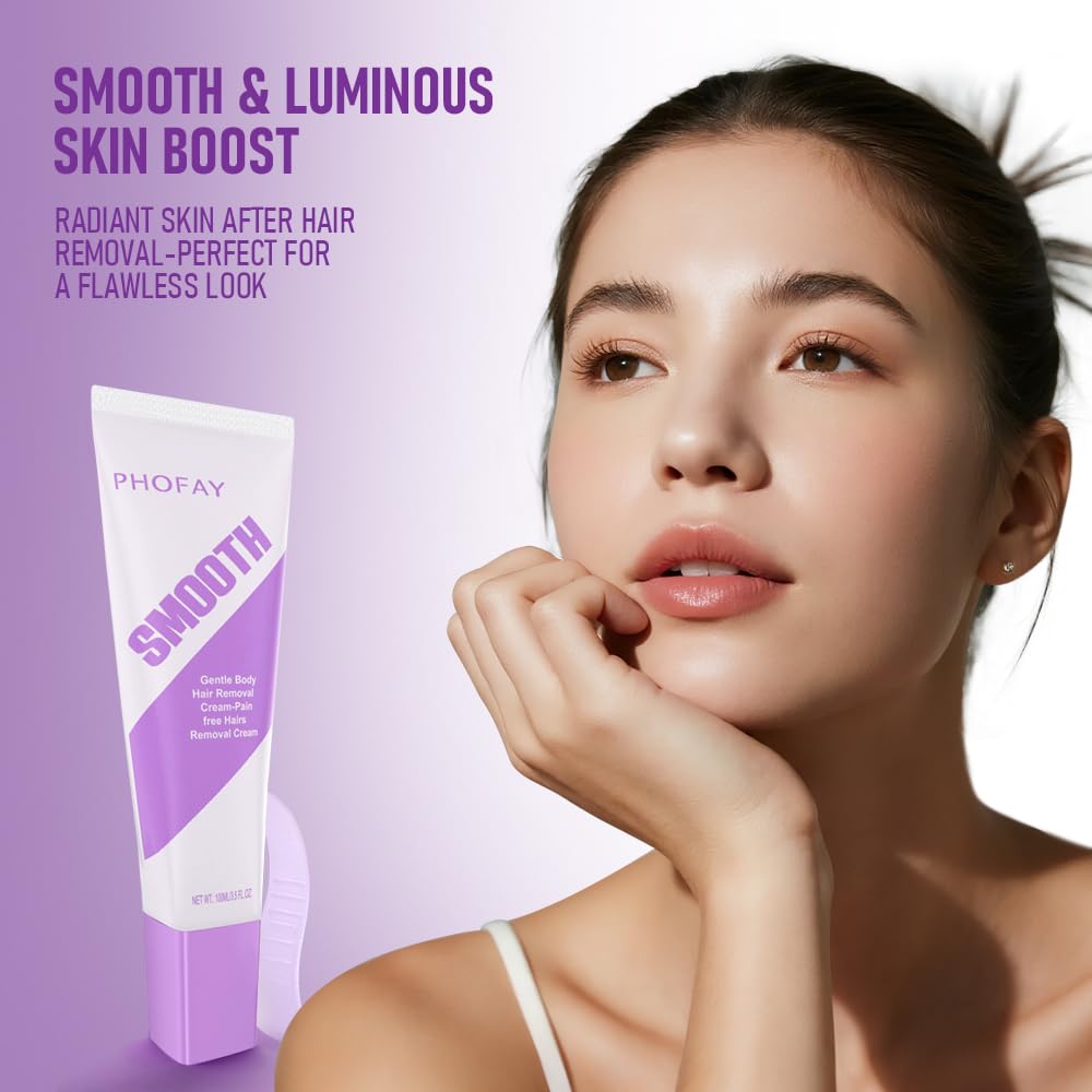 PHOFAY label indicating dermatologist-recommended formula