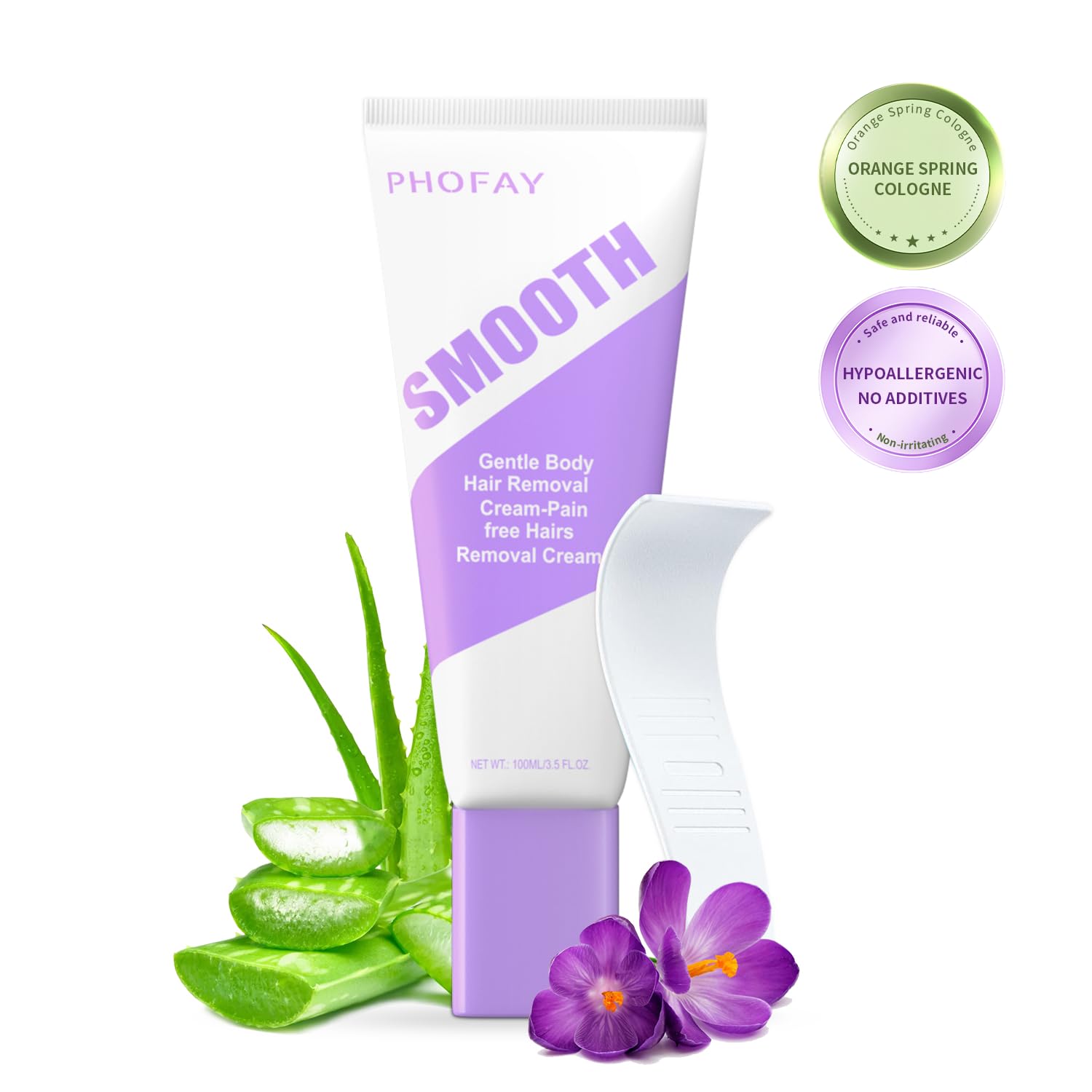 PHOFAY skin aftercare emphasizing hydration