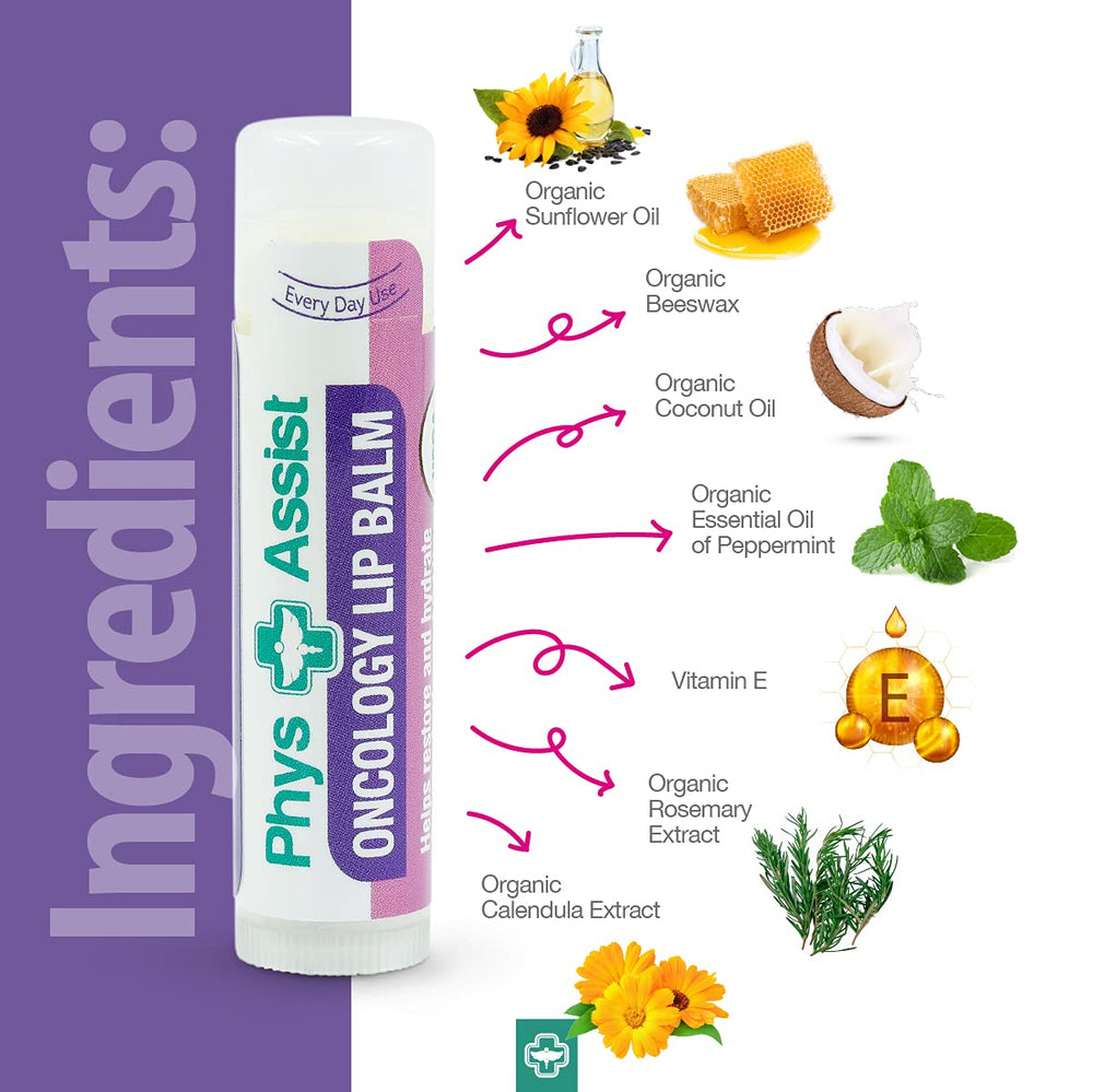 PhysAssist USDA Organic label on packaging reinforces clean, natural ingredients.