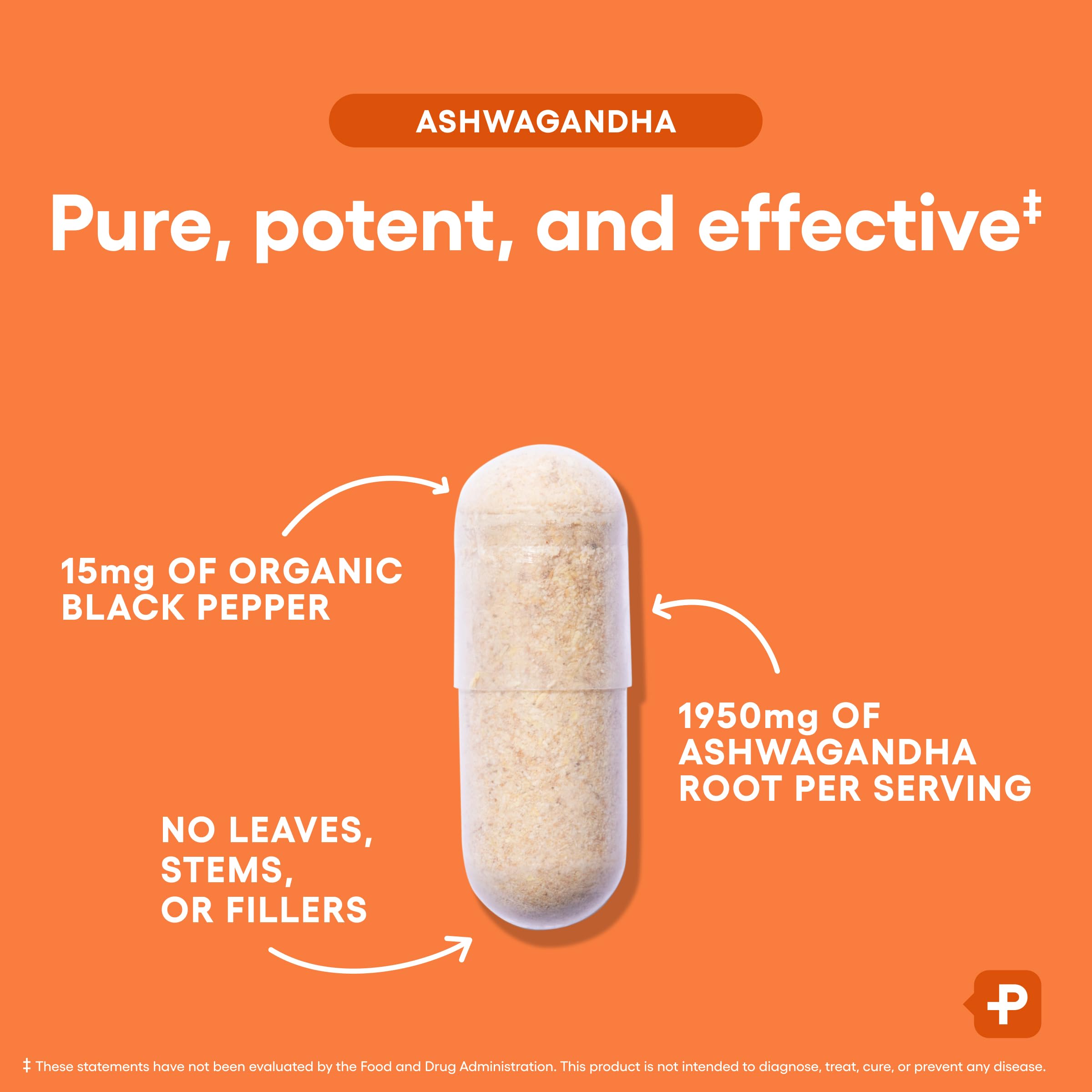 Physician's CHOICE amber bottle emphasizes premium packaging and integrity.