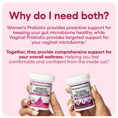 Physician's CHOICE bundle packaging showcases 3-in-1 formula with cranberry boost