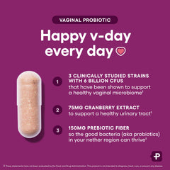 Physician's CHOICE organic cranberry extract bottle—supports urinary tract health.
