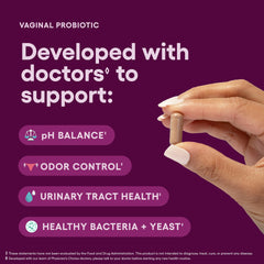Physician's CHOICE organic prebiotics scoop—nourishes good bacteria for balance.