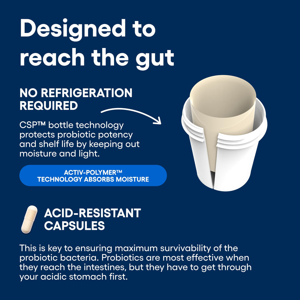 Physician's Choice Probiotics for Men selenium 200mcg per serving supports essential mineral intake.