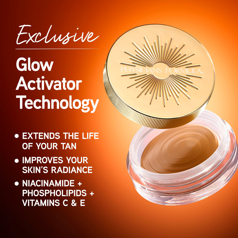 Physicians Formula Creamy Balm Texture for effortless blending.